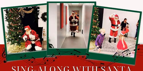 Sing-Along With Santa
