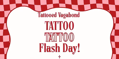 CANCELLED Spring Ink & Links \u26d3\ufe0f\ud83d\udda4