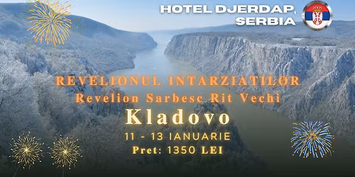 \ud83c\udf8a REVELION SA\u0302RBESC RIT VECHI \u2013 KLADOVO \ud83c\uddf7\ud83c\uddf8 \ud83c\udf8a