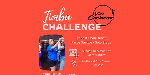 Timba Challenge