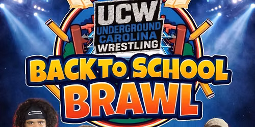 UCW : Back To School Brawl