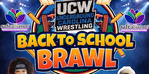 UCW : Back To School Brawl