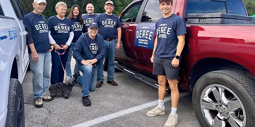Spring Gathering for Dana Deree for Washington County Judge