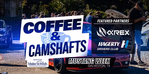 Coffee & Camshafts Texas + MW Drag Day Cruise