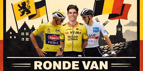 Ronde van Vlaanderen - Soleil Aalst