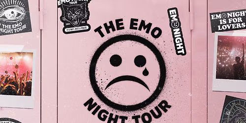 Emo Night Tour