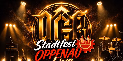 live @ Stadtfest Oppenau