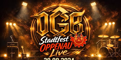 live @ Stadtfest Oppenau