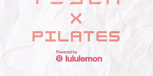 TESLA x PILATES powered by Lululemon