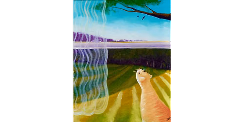 Whisker Watch - Paint and Sip in Indianapolis | Classpop!\u2122