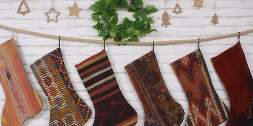 Learn to Sew: Make Your Own Stocking