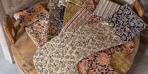 Learn to Sew: Make Your Own Stocking