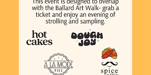Ballard Summer Sweet Stroll