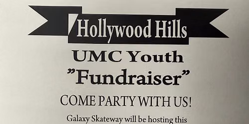 Galaxy Skateway Youth Fundraiser!