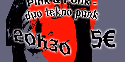 Les Fr\u00e8res Tyran + Pink & Ponk