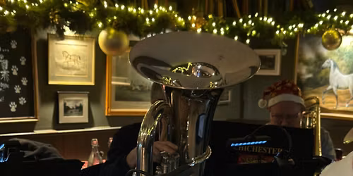 Carols, Mince Pies & Mulled Wine on Sunday 21st December 7pm\ud83c\udfb6