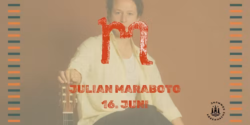 Matriklen LIVE: Julian Maraboto
