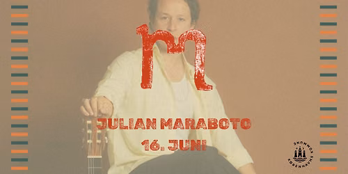 Matriklen LIVE: Julian Maraboto