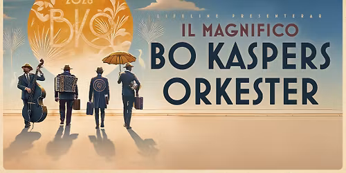 Bo Kaspers Orkester - Il magnifico