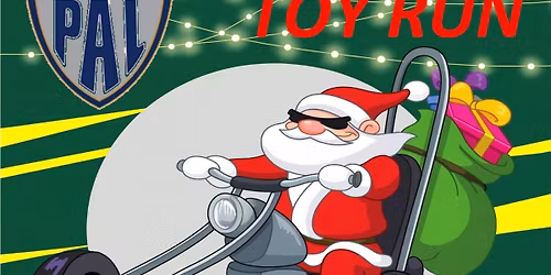 St Lucie PAL Toy Run 20th Annual