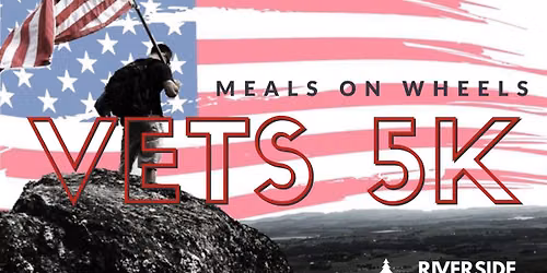 Race to Feed Our Veterans 5k