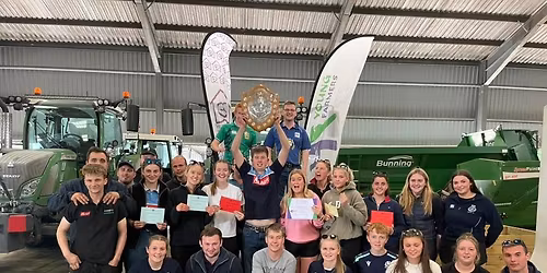 Member of the year, Junior Member of the Year and Quiz 