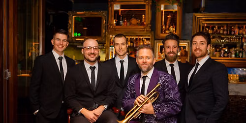 Adam Hall & the Velvet Playboys in HAMBURG! (DE)