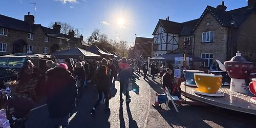 Turvey Christmas Fayre 2026