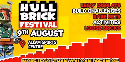Hull Brick Festival