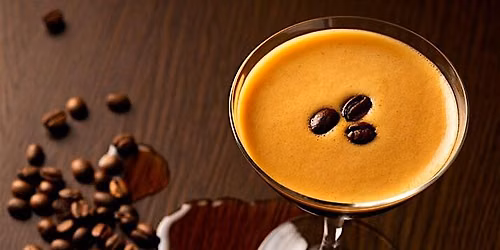Learn 4 Cocktails - Featuring the Salted Caramel Espresso Martini