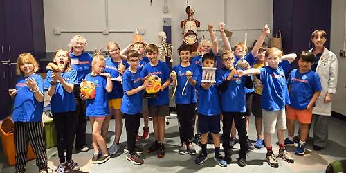 Summer Science Camp