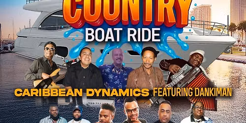 Represent Ya Country Boat Ride