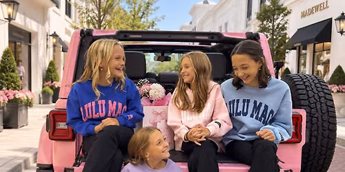 Charlotte Grace Tween Line Drop! 