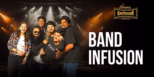 Band Infusion at Urban Mayabazar - 16 Nov