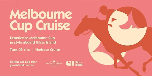 Glass Island - Melbourne Cup Cruise - 2026
