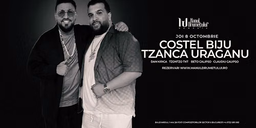 Thursday is Good - Tzanca Uraganu, Costel Biju & Local Artists