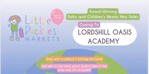 Little Pickles Market - Lordshill, Southampton