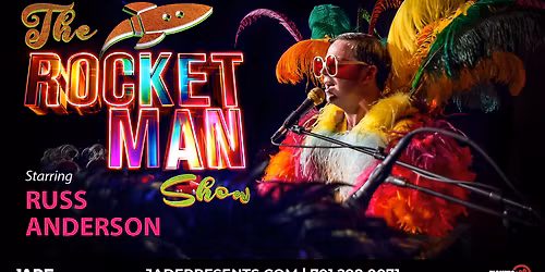 Parking - The Rocket Man Show