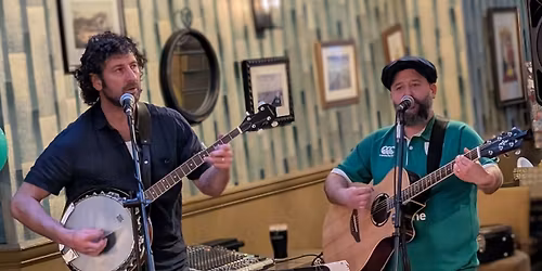 Sunday Sessions at the Park Tavern: The Smoky Wind 