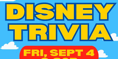 Disney Trivia