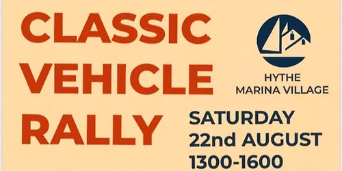 Charity Motor Show