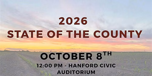 Kings County 2026 State of the County