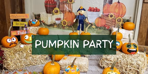 Pumpkin Party 