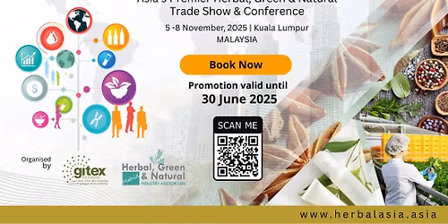 Herbal Asia 2025