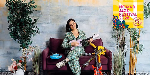 Swing Along With Allegra Levy and Friends at NoMad Jazz Festival