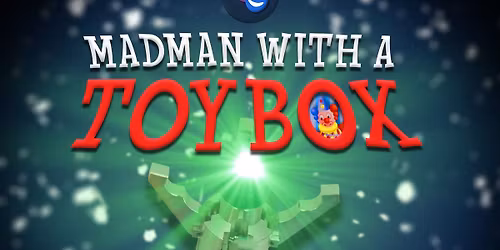 MADMAN WITH A TOYBOX - Unofficial Doctor Who Charity Show!