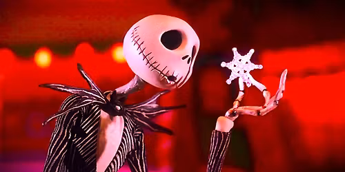 THE NIGHTMARE BEFORE CHRISTMAS... Movie Night @ Retro Junkie!