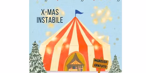 X- Mas InStabile @Mercato dell'artigianato