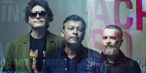 Manic Street Preachers & Suede