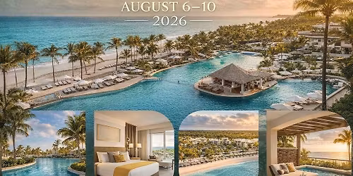 Boundless Destinations Presents: Island Escape 2026 Punta Cana, Group Trip